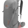 Rucksacks Rab Day Packs | Rab Aeon 27 Rucksack - Iron Grey