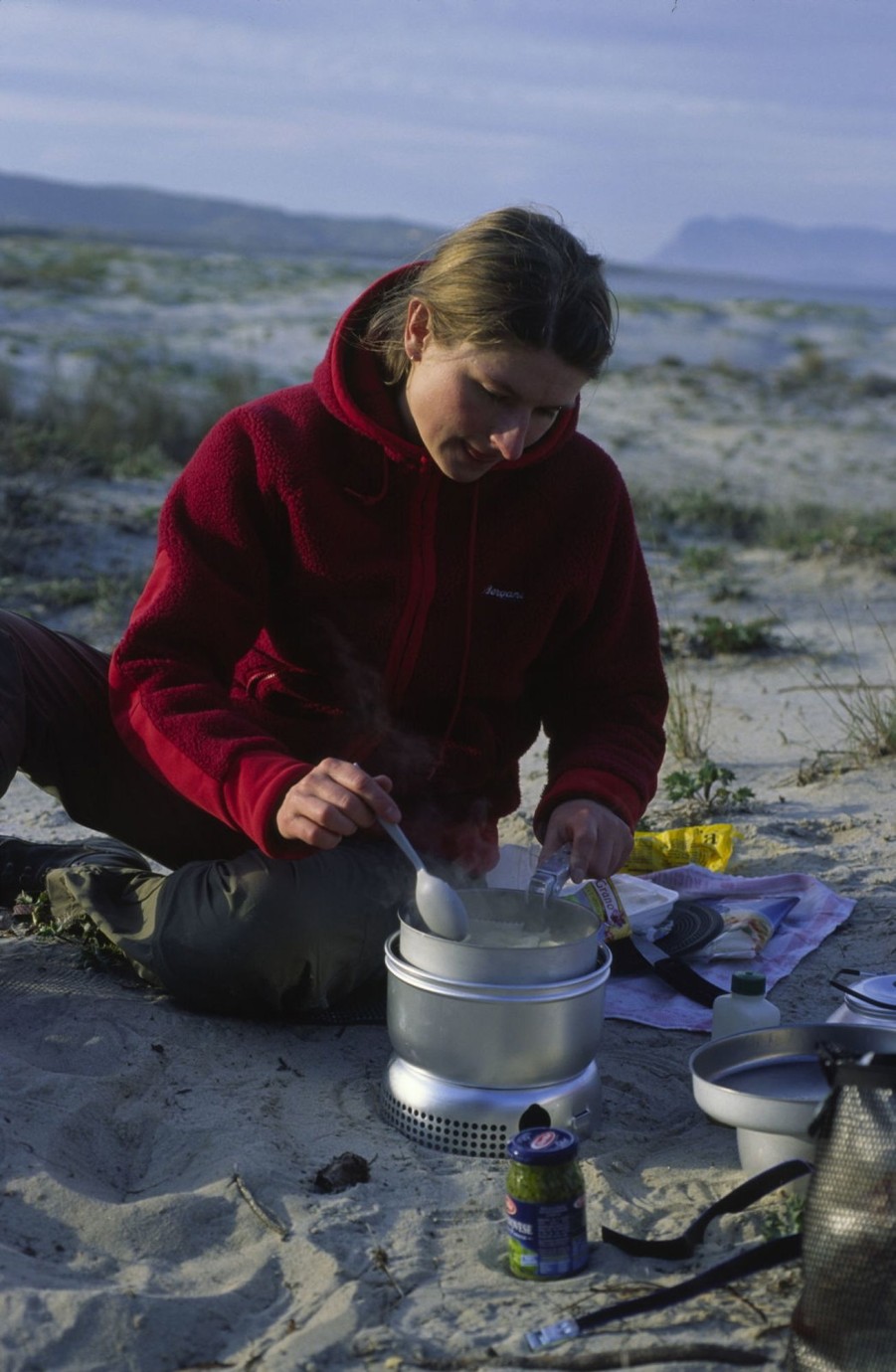 Camping Trangia Lightweight Stoves | Trangia 25-2 Ul Stove - Alloy Pans With Kettle Silver