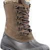 Footwear Meindl Walking Boots | Meindl Womens Solden Winter Boots Brown