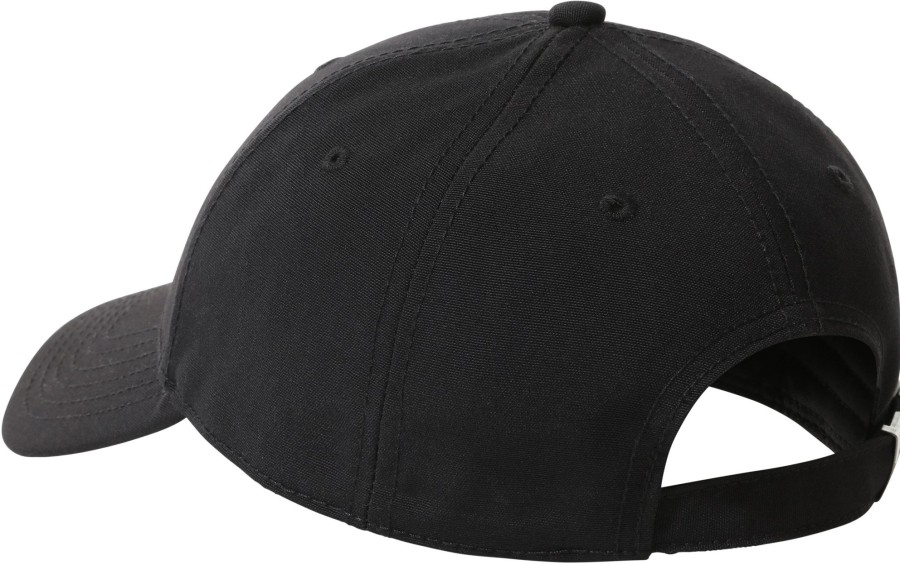 Clothing The North Face Hats | The North Face Recycled 66 Classic Hat White Black