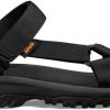 Footwear Teva Sandals | Teva Mens Hurricane Xlt2 Sandals Black