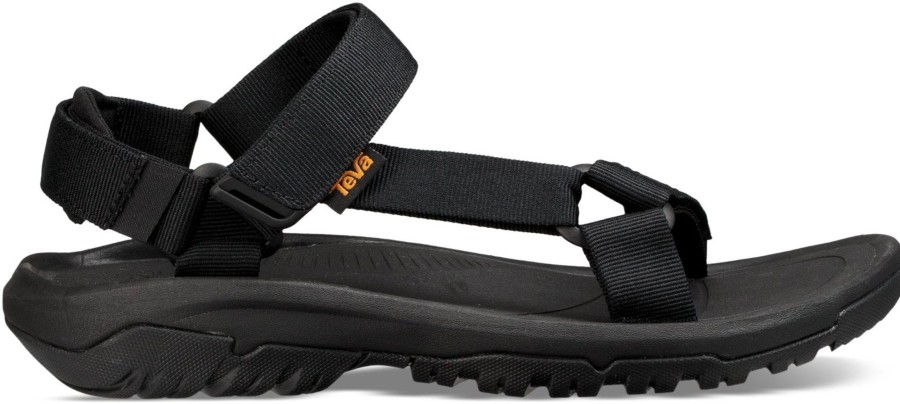 Footwear Teva Sandals | Teva Mens Hurricane Xlt2 Sandals Black