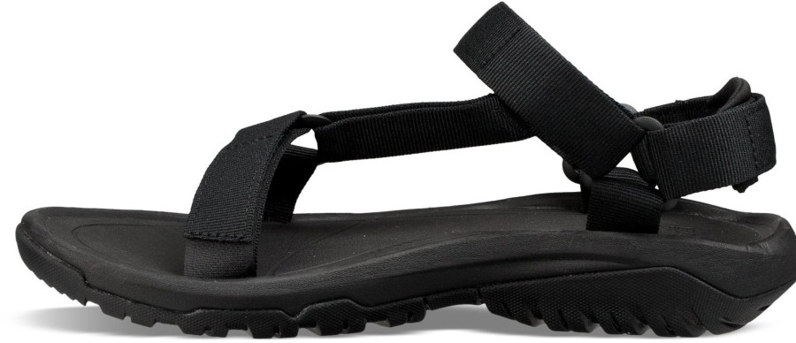 Footwear Teva Sandals | Teva Mens Hurricane Xlt2 Sandals Black