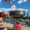 Camping MSR Pots & Pans | Msr Quick Skillet Black