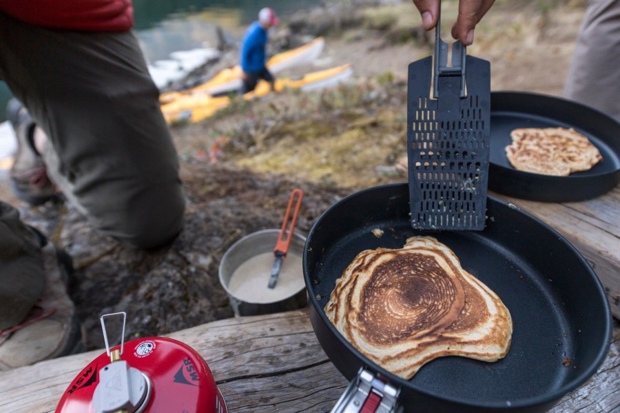 Camping MSR Pots & Pans | Msr Quick Skillet Black