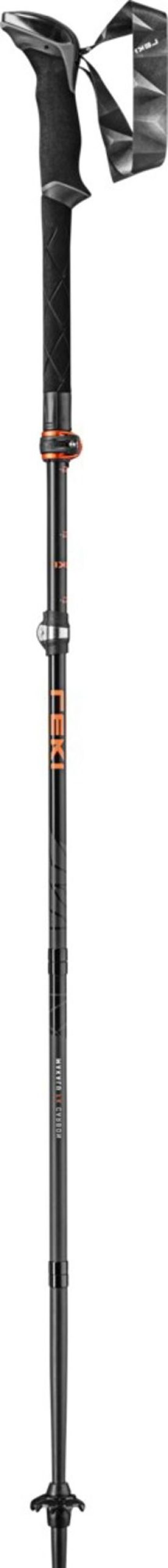 Equipment Leki Walking Poles | Leki Makalu Fx Carbon Trekking Poles - Pair Grey