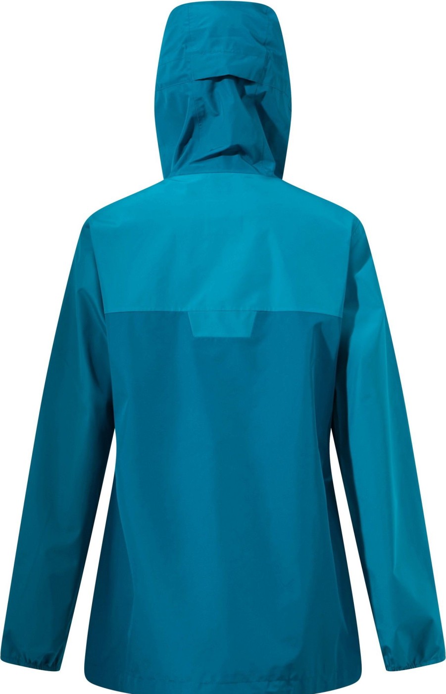 Clothing Berghaus Waterproof Jackets | Berghaus Womens Deluge Pro 3.0 Jacket - Deep Ocean-Jungle Jewel Blue