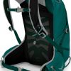 Rucksacks Osprey Day Packs | Osprey Womens Tempest 9 Rucksack - Jasper Green