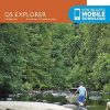 Equipment Ordnance Survey Maps And Books | Os Explorer Map Ol9 - Exmoor Orange