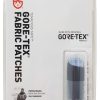 Equipment Gear Aid (Mcnett) Gear Repair | Gear Aid Tenacious Tape Gore-Tex Fabric Patches Black