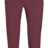 Clothing Rab Trousers & Leggings | Rab Womens Talus 3/4 Tights - Deep Heather Purple