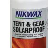 Camping Nikwax Proofing & Repair | Nikwax Tent And Gear Solarproof Spray-On - 500Ml Clear