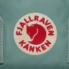 Rucksacks Fjallraven Day Packs | Fjallraven Kanken Backpack - Graphite Grey