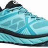 Footwear Scarpa Running Shoes | Scarpa Womens Spin Infinity Running Shoes - Atoll-Scuba Blue