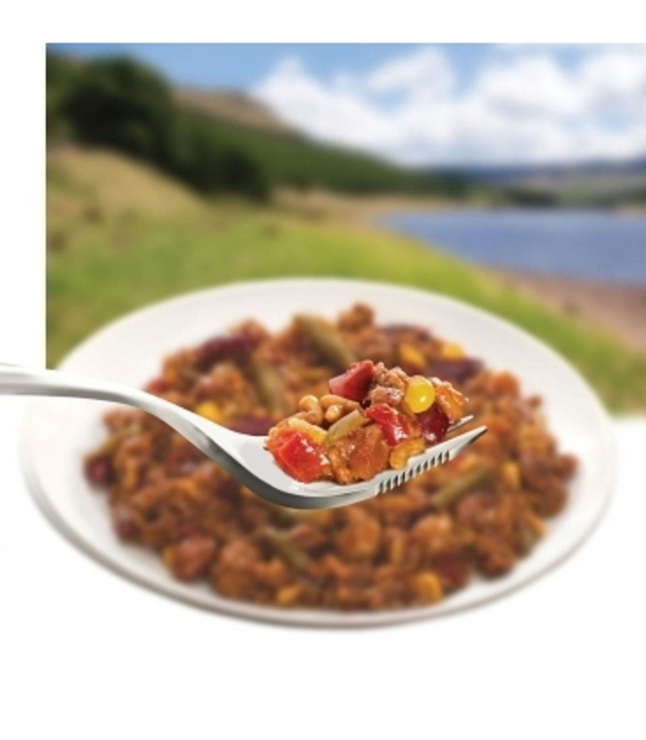 Equipment Wayfayrer Lunch/ Dinner | Wayfayrer Vegetable Chilli And Rice Black