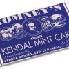 Equipment Romneys Energy Bars | Romneys Kendal Mint Cake - 125G White