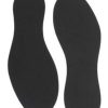 Footwear Superfeet Footbeds & Insoles | Superfeet Volume Reducer Insoles Black