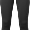 Clothing Montane Trousers & Leg Wear | Montane Mens Dart Xt Long Johns Black