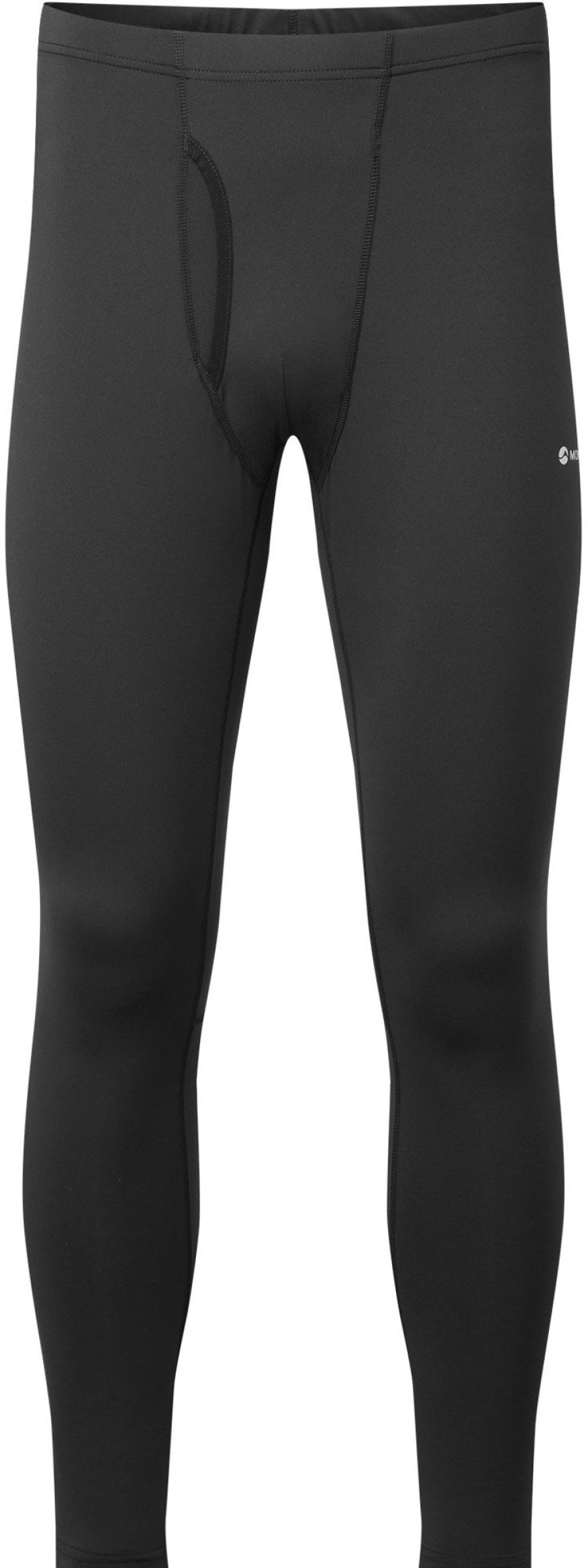 Clothing Montane Trousers & Leg Wear | Montane Mens Dart Xt Long Johns Black