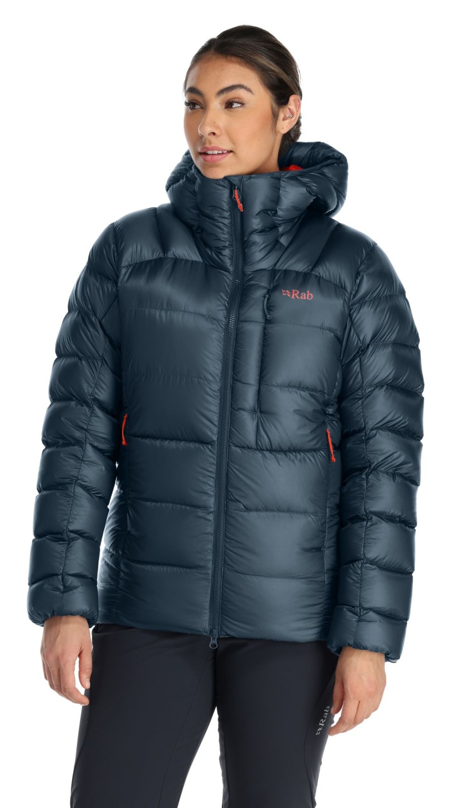 Clothing Rab Insulated Jackets | Rab Womens Mythic Ultra Jacket - Orion Blue