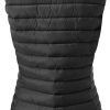 Clothing Rab Vests & Gilets | Rab Womens Microlight Vest Black