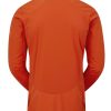 Clothing Rab Softshell Jackets | Rab Mens Stormveil Windstopper Jacket - Firecracker Orange