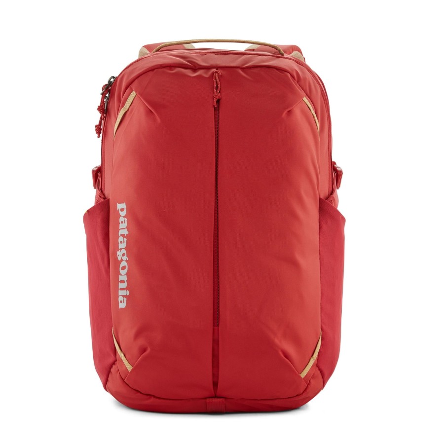 Rucksacks Patagonia Day Packs | Patagonia Refugio Day Pack 26L - Touring Red