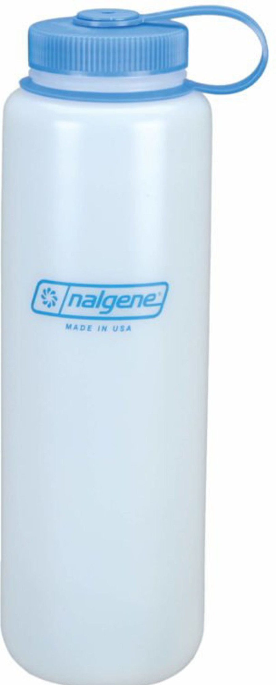 Equipment Nalgene Water Bottles | Nalgene Hdpe Wide Mouth Bottle - 1.5L White