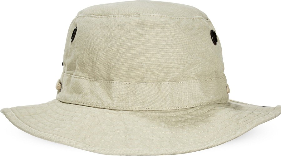 Clothing Tilley Hats | Tilley T3W Wanderer Hat - Khaki Grey