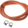 Camping Kampa (Dometic) Stove Accessories | Kampa Gas Hose Pack Orange