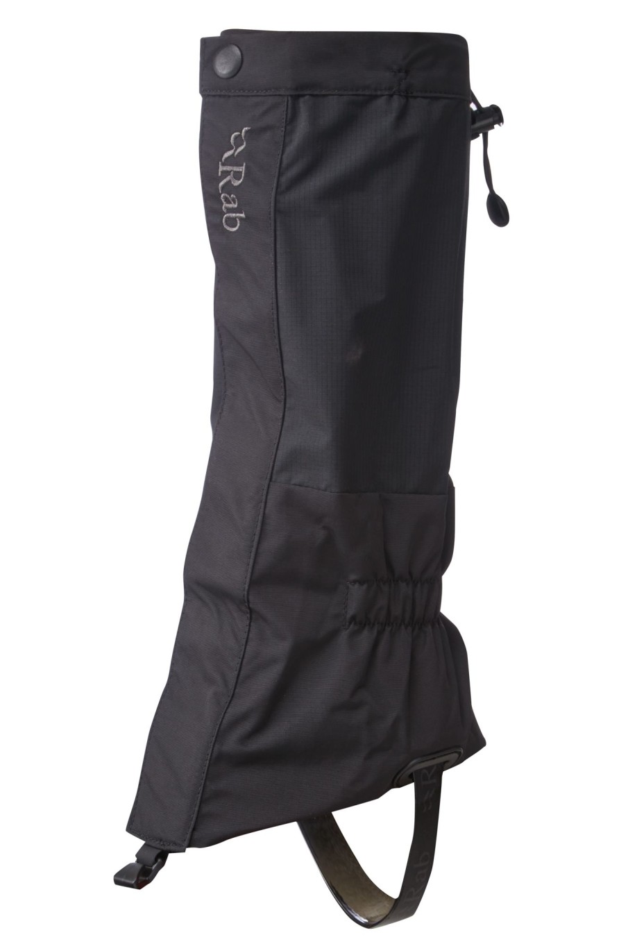 Footwear Rab Gaiters | Rab Womens Trek Gaiter Black