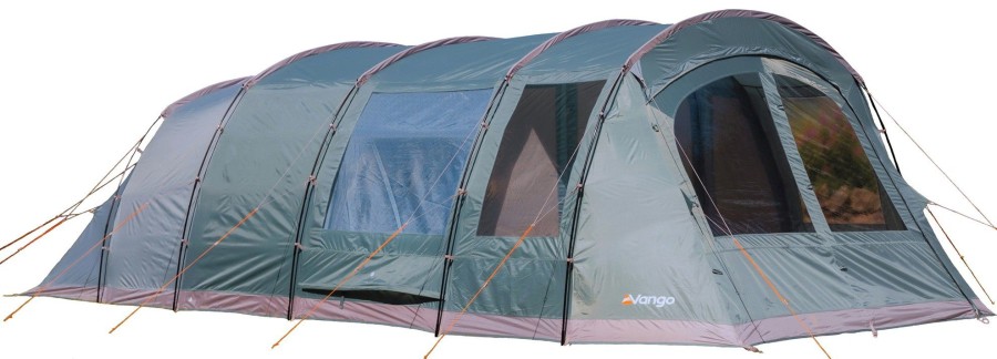 Camping Vango Family & Leisure Tents | Vango Lismore 600Xl Tent Package Blue