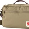 Rucksacks Fjallraven Hip Packs & Crossbody'S | Fjallraven High Coast Crossbody - Clay Beige