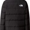 Clothing The North Face Jackets & Vests | The North Face Teen Reversible North Down Jacket - Tnf Black