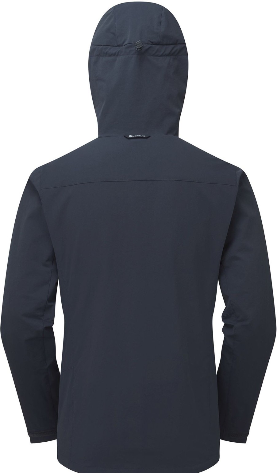 Clothing Montane Softshell Jackets | Montane Mens Dyno Lt Jacket - Eclipse Blue