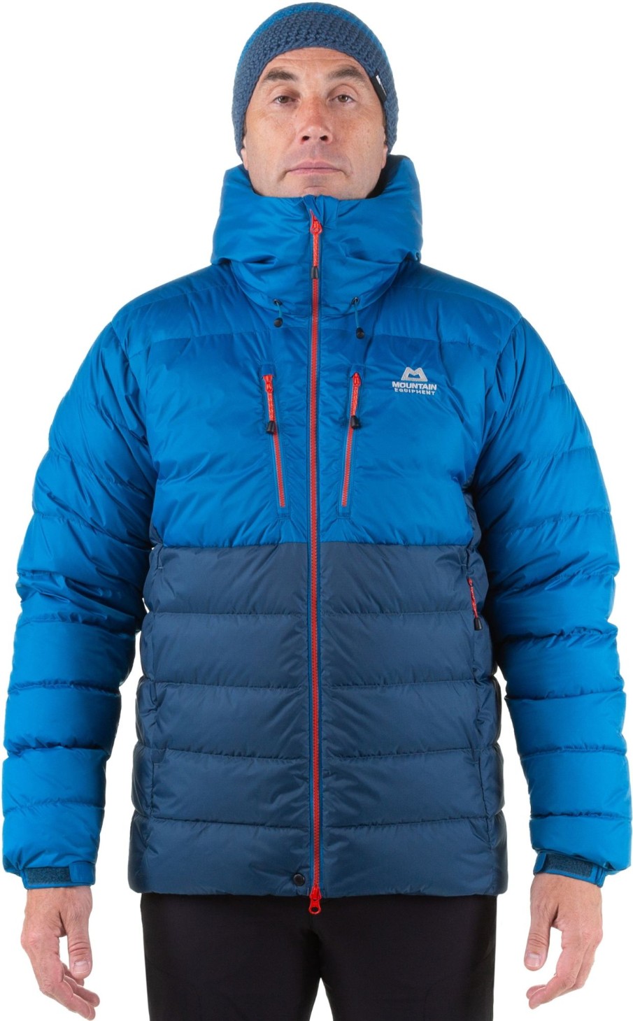 Clothing Mountain Equipment Insulated Jackets | Mountain Equipment Mens Trango Jacket - Cosmos-Dusk Blue