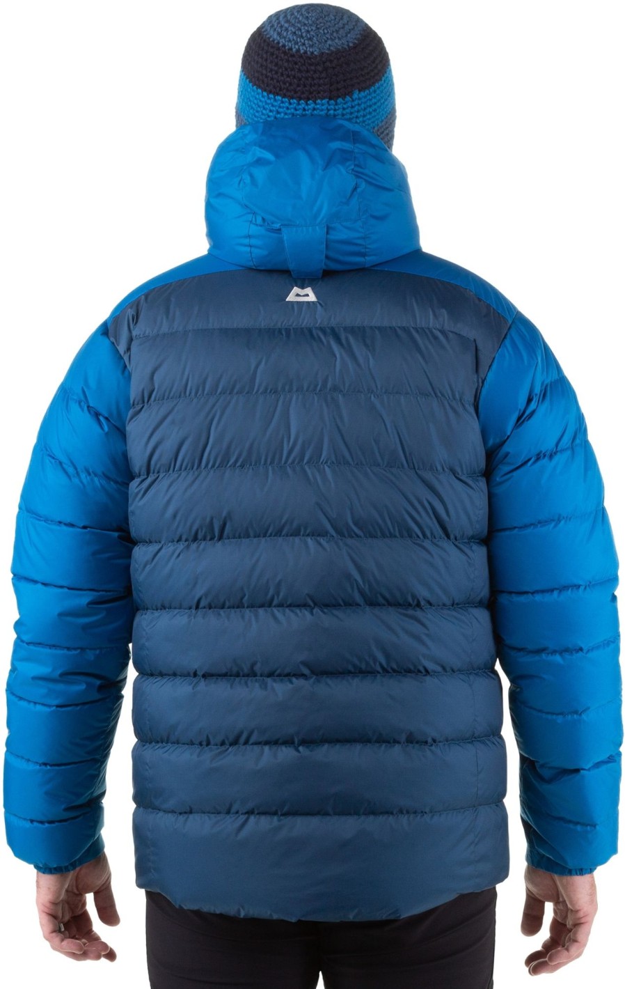 Clothing Mountain Equipment Insulated Jackets | Mountain Equipment Mens Trango Jacket - Cosmos-Dusk Blue