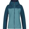 Clothing Rab Waterproof Jackets | Rab Womens Arc Eco Jacket - Orion Citadel Blue