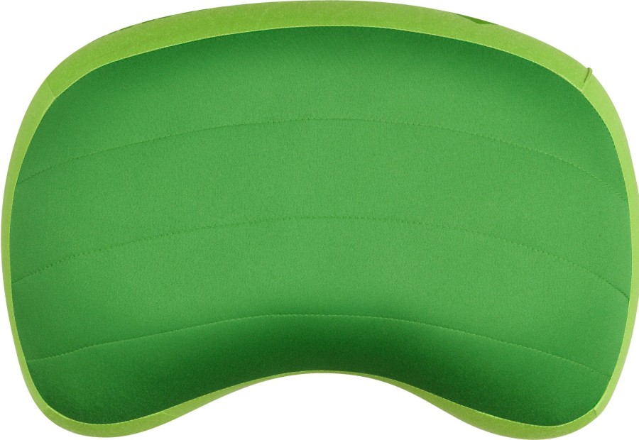 Camping Sea To Summit Sleep Accessories | Sea To Summit Aeros Premium Pillow - Regular Green