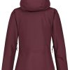 Clothing Rab Waterproof Jackets | Rab Womens Kangri Gtx Jacket - Deep Heather Purple