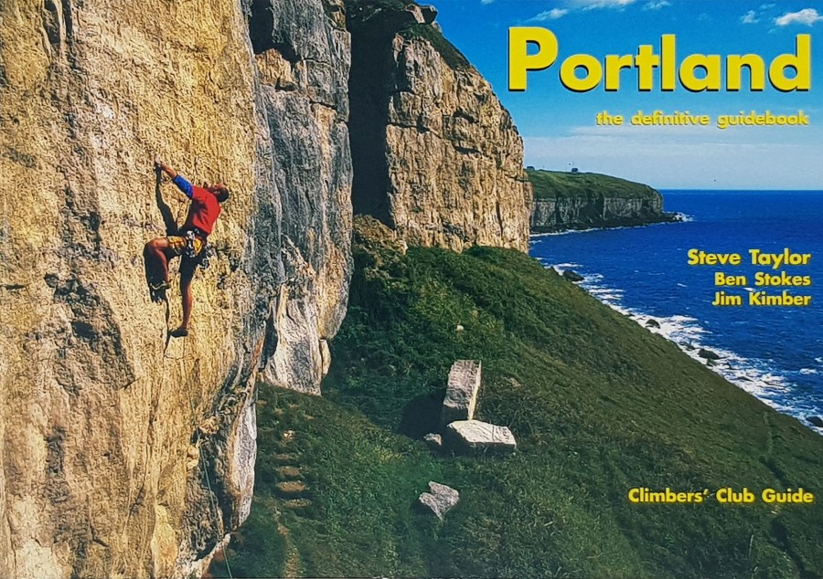 Equipment Climber's Club Maps And Books | Climbers Club Guide Portland - The Definitive Guidebook Black