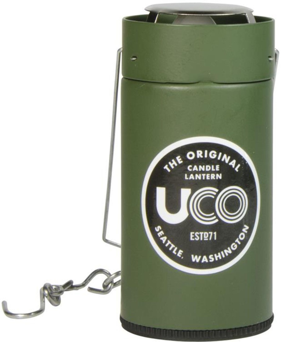 Equipment UCO Lanterns | Uco Original Candle Lantern Green