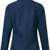 Clothing Berghaus Waterproof Jackets | Berghaus Womens Omeara Long Shell Jacket - Dusk Blue