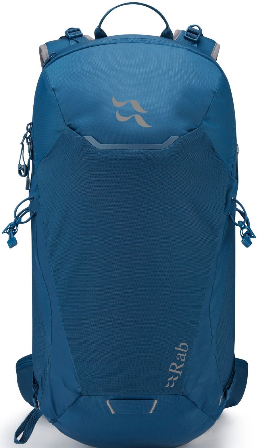 Rucksacks Rab Day Packs | Rab Aeon 27 Rucksack - Ink Blue