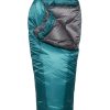 Camping Rab Backpacking & Lightweight Sleeping Bags | Rab Womens Solar Eco 2 Sleeping Bag - Tasman Blue