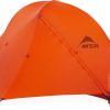 Camping MSR Backpacking & Lightweight Tents | Msr Access 1 Tent Orange