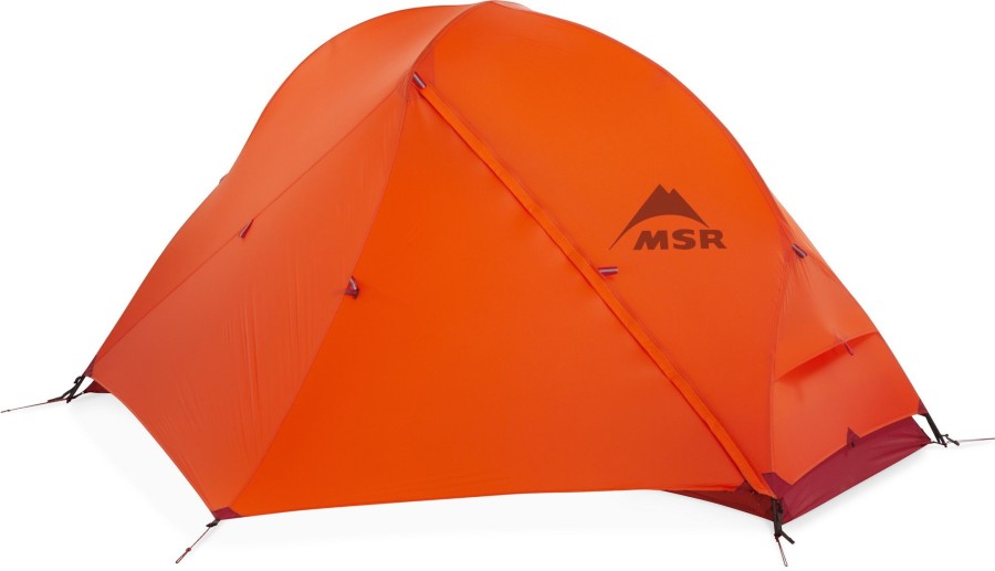 Camping MSR Backpacking & Lightweight Tents | Msr Access 1 Tent Orange