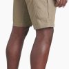 Clothing Kuhl Shorts | Kuhl Mens Ramblr Shorts - Khaki Green