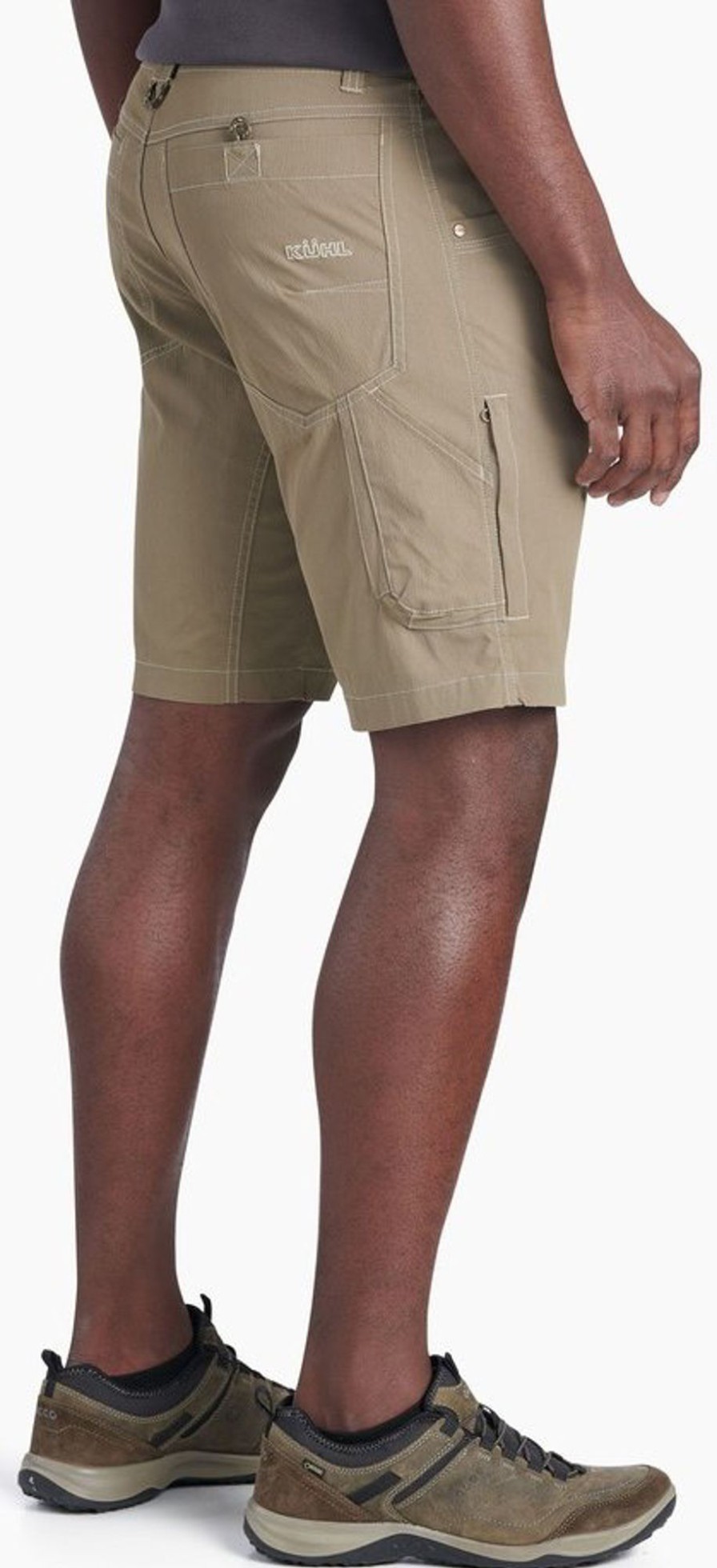 Clothing Kuhl Shorts | Kuhl Mens Ramblr Shorts - Khaki Green