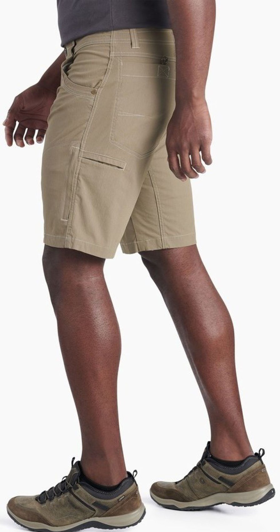 Clothing Kuhl Shorts | Kuhl Mens Ramblr Shorts - Khaki Green